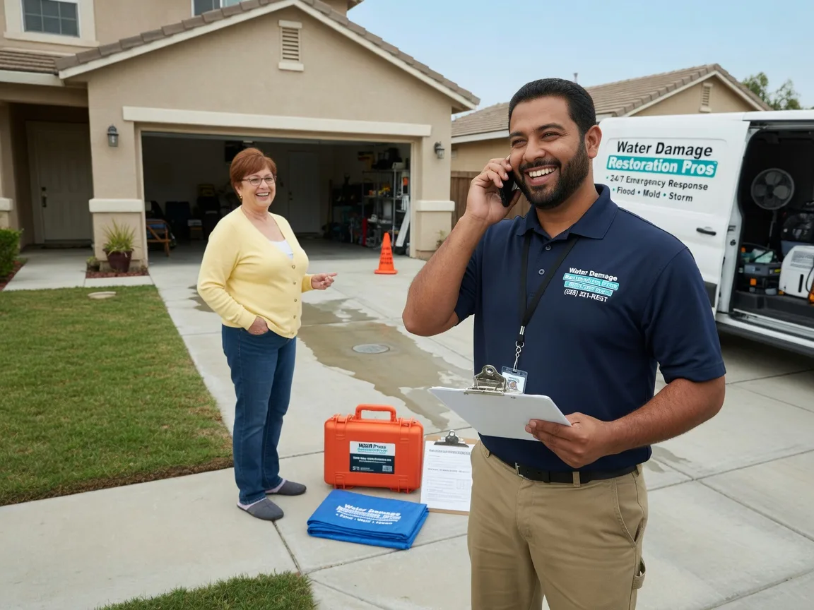 Water Damage Restoration Melber, KY FAQs